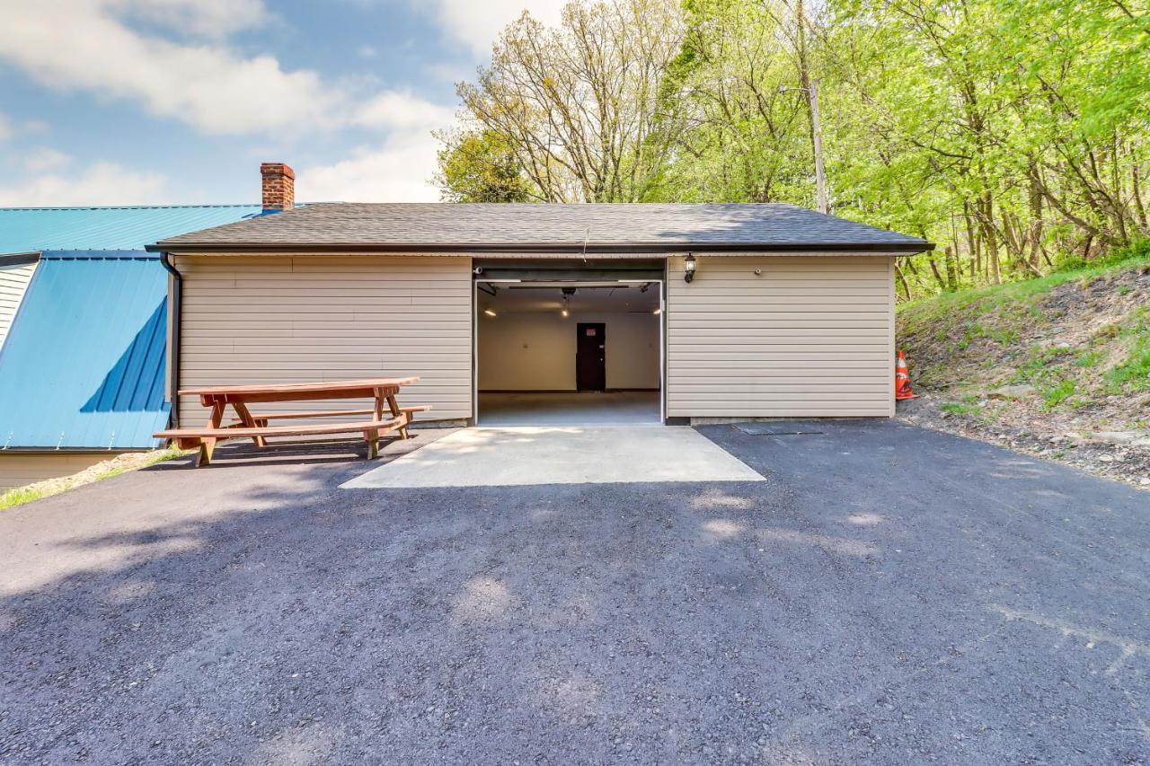Lansford Vacation Rental Near Pocono Mountains! Barnesville Extérieur photo