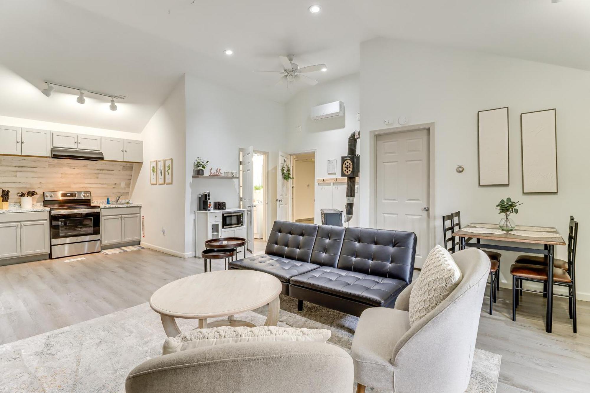 Lansford Vacation Rental Near Pocono Mountains! Barnesville Extérieur photo